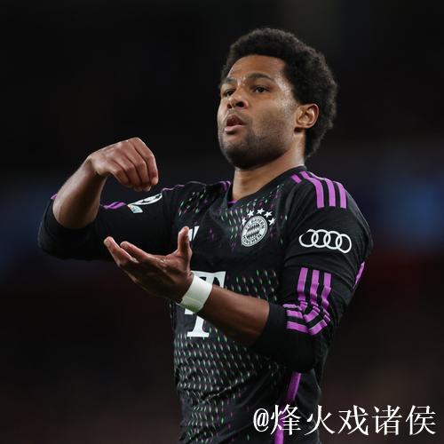 格纳布里：我在欧冠已经很久没进球了，很高兴今