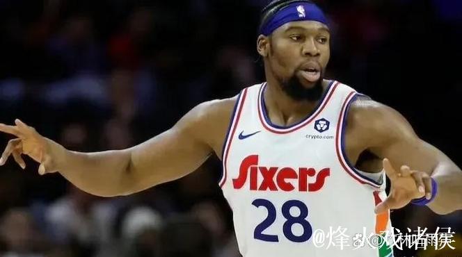 队记:亚布塞莱的表现不如预期,尼克斯正试图补强内线 队记:亚布塞莱的表现不如预期,尼克斯正试图补强内线