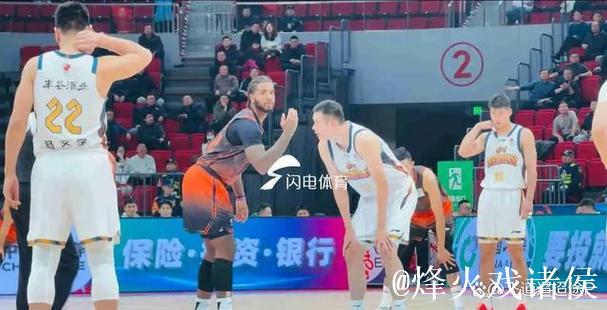 克里斯29+4+4珀塞尔14分 山东94-87击败四川