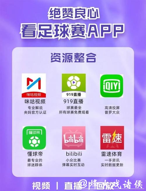 “畅享世界杯直播APP精彩赛事”